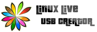 Linux Live USB Creator